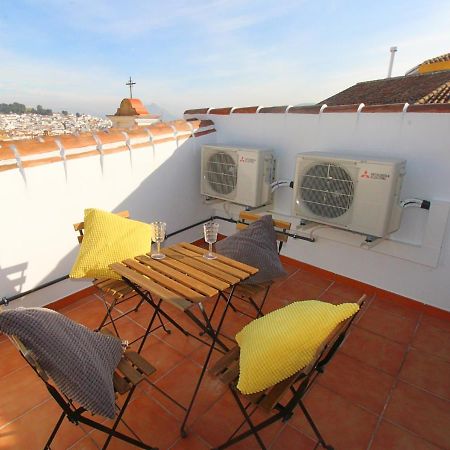 Вилла Casa Puerta De La Alcazaba Антекера Экстерьер фото