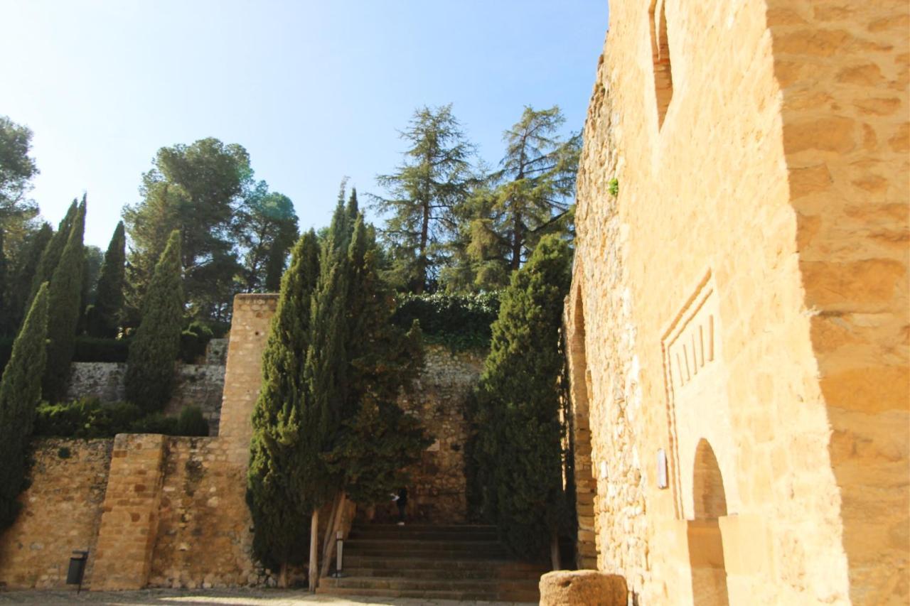 Вилла Casa Puerta De La Alcazaba Антекера Экстерьер фото