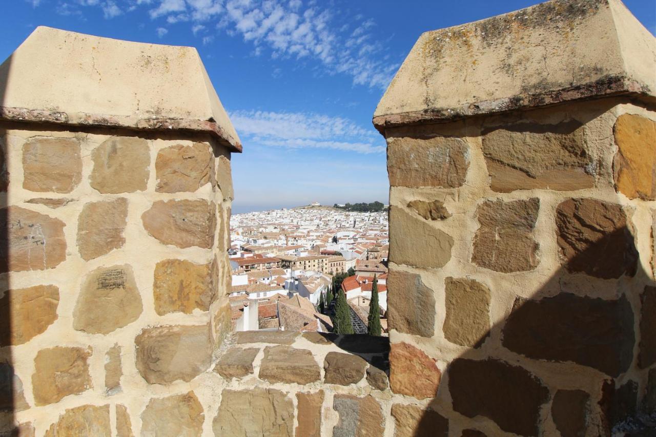Вилла Casa Puerta De La Alcazaba Антекера Экстерьер фото