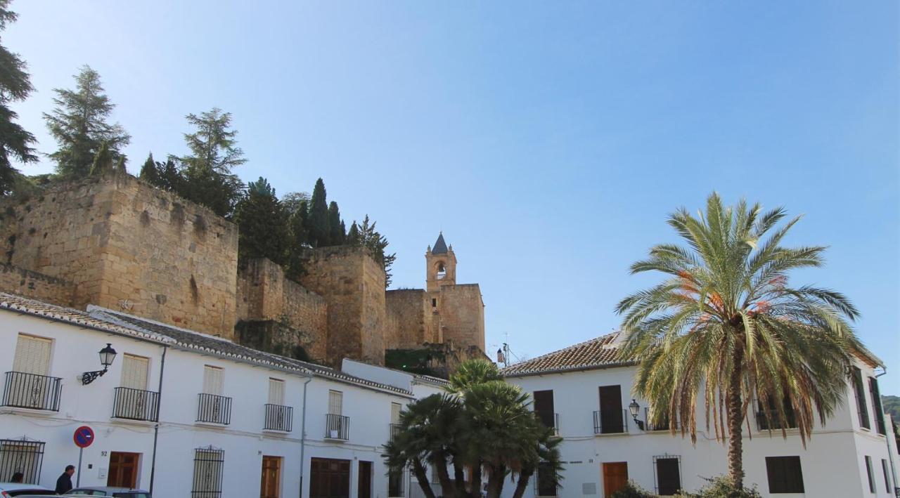 Вилла Casa Puerta De La Alcazaba Антекера Экстерьер фото